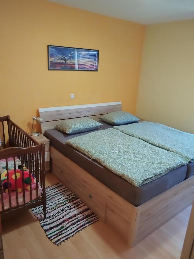 Apartma Julia Spodnje Gorje Esterno foto