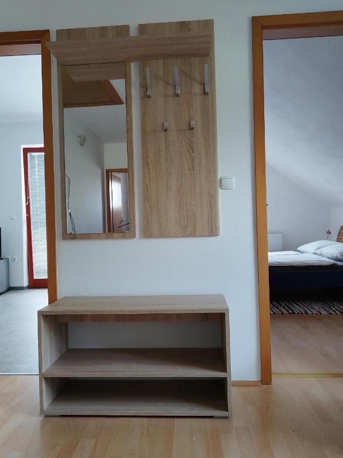 Apartma Julia Spodnje Gorje Esterno foto