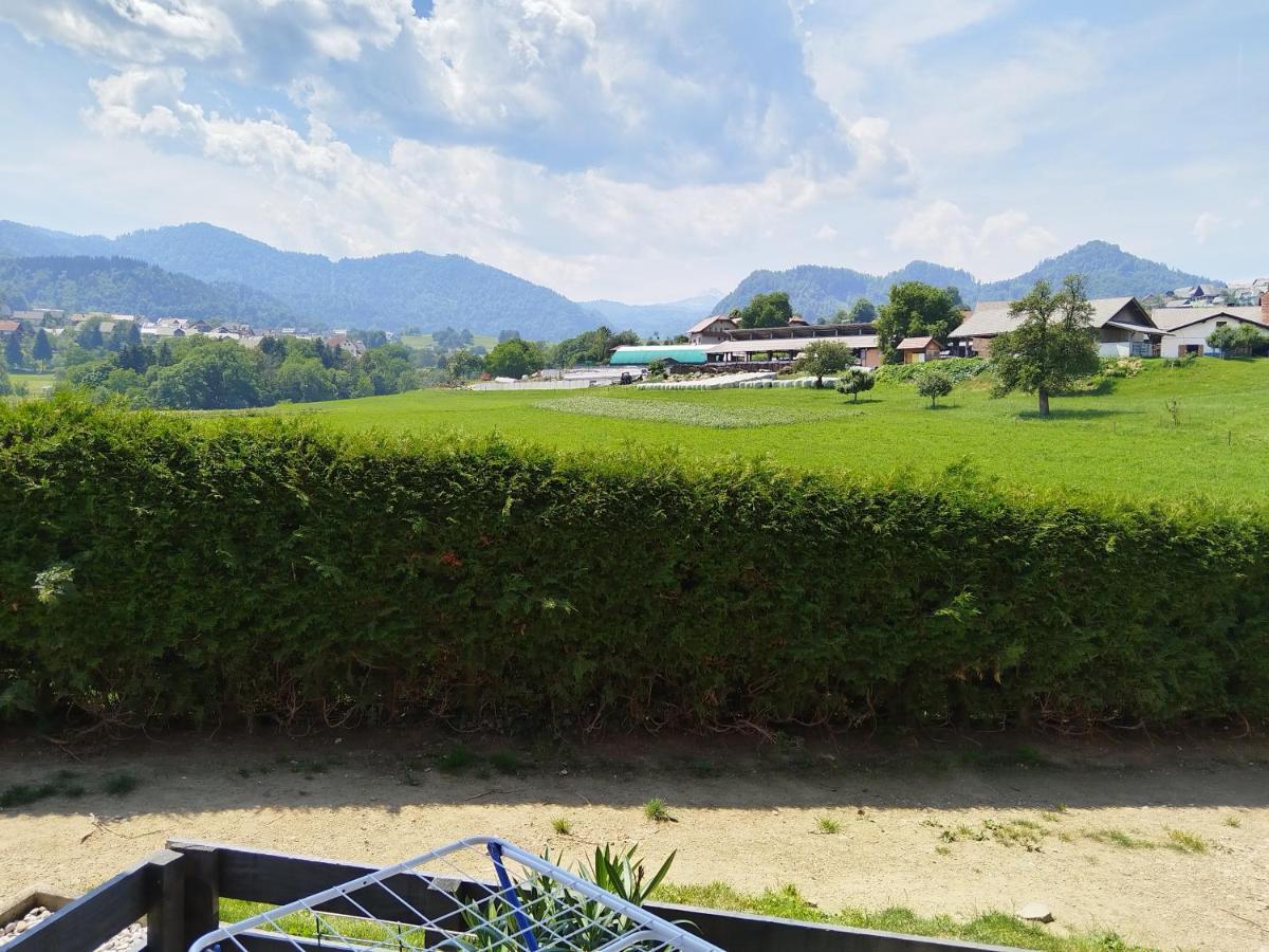 Apartma Julia Spodnje Gorje Esterno foto