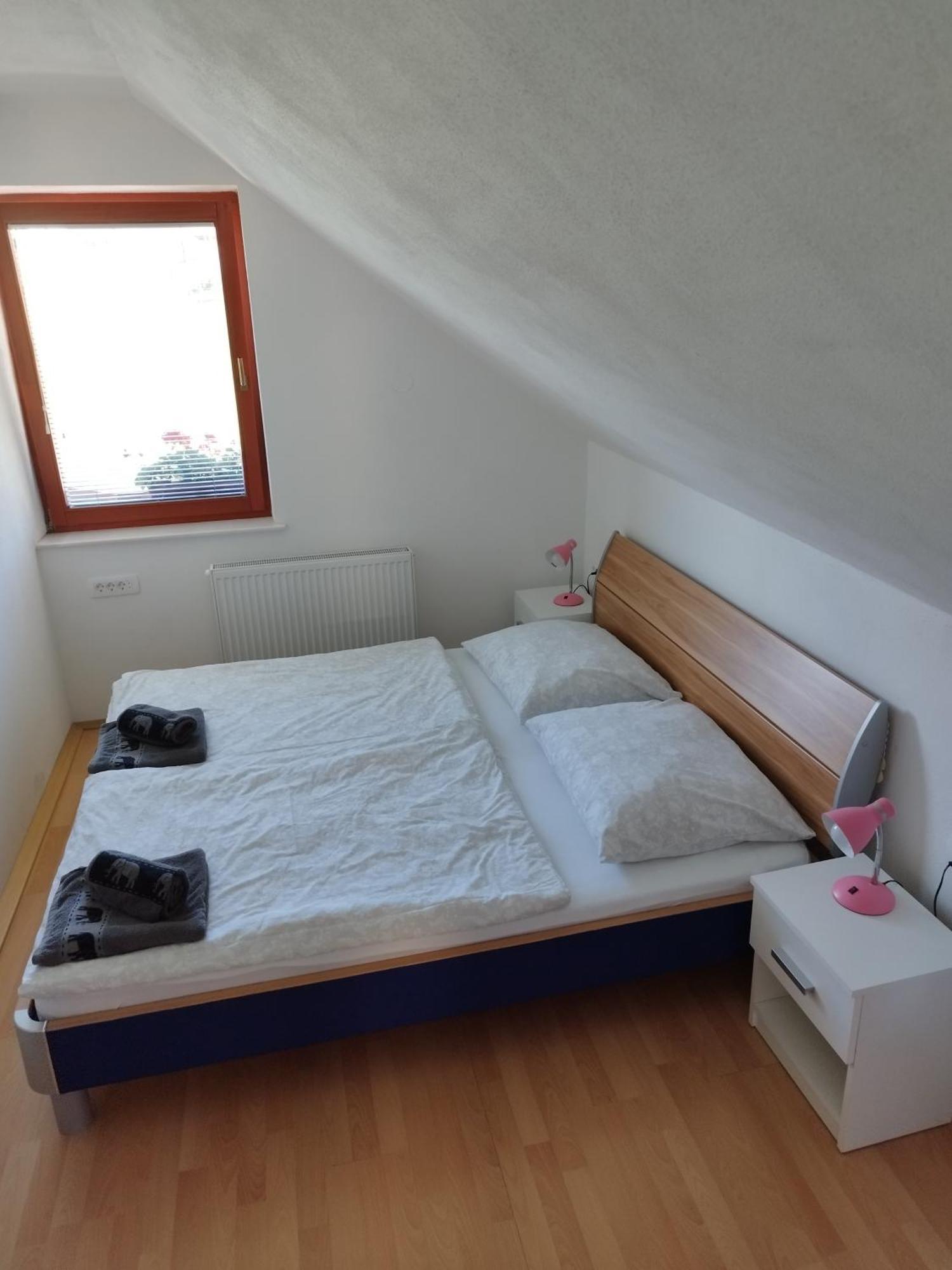 Apartma Julia Spodnje Gorje Esterno foto